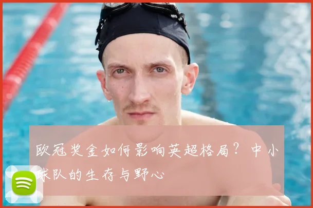 欧冠奖金如何影响英超格局？中小球队的生存与野心